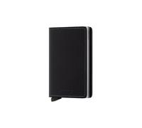 Slimwallet Secrid Black Talla Única Unisex Adultos