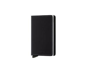SECRID Geldbörse - Slimwallet Original black negro