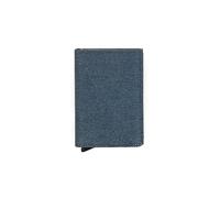 SECRID Geldbörse - Slimwallet Twist jeans blue azul