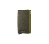 SECRID Geldbörse - Slimwallet verde