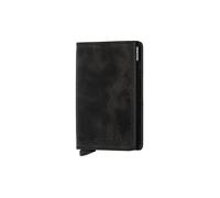 SECRID Cartera - Slimwallet Vintage black negro
