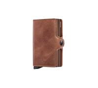 SECRID Geldbörse - Twinwallet Vintage coñac-marrón marrón