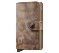 Secrid Jungle Miniwallet - Cartera RFID 6.5 cm (desert)