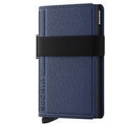 Secrid Liba Bandwallet - Cartera 6cc 10.2 cm RFID (navy-black)