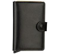 Secrid Miniwallet Black Talla Única Unisex Adultos
