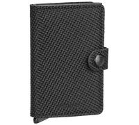 Secrid Miniwallet Black Talla Única Unisex Adultos