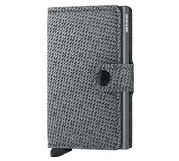 Secrid Miniwallet Cool Grey Talla Única Unisex Adultos