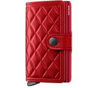 SECRID MINIWALLET+ EMBOSS DIAMOND