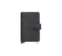 SECRID Miniwallet HEXAGON Negro negro