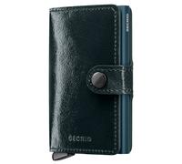 Secrid Miniwallet Naplak - Tarjetero 6cc 10.2 cm RFID (bottle green+)