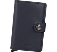 Secrid Miniwallet Navy Talla Única Unisex Adultos