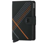 Secrid Miniwallet Orange Talla Única Unisex Adultos