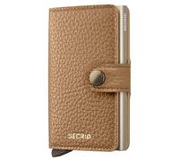 Secrid Miniwallet Pebble - Cartera 6cc 10.2 cm RFID (cappuccino)