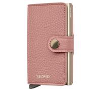 Secrid Miniwallet Pebble - Cartera 6cc 10.2 cm RFID (rose)