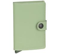 Secrid Miniwallet Pistachio Talla Única Unisex Adultos