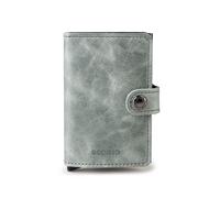 SECRID Geldbörse - Miniwallet Vintage sage verde