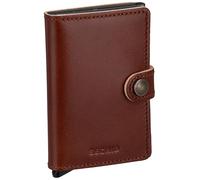 Secrid Miniwallet Texano - Monedero para hombre y mujer, talla única