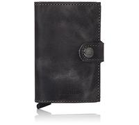 Secrid Unisex MV-Grey-Black Cardprotector
