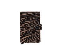 SECRID Monedero - Miniwallet Cebra beige beige