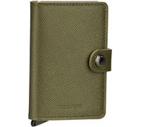 Secrid Monedero Miniwallet Crisple, Cápsula, Moderno