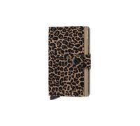 SECRID Monedero - Miniwallet LEO beige beige