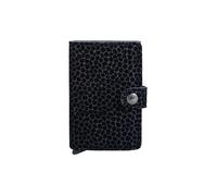 SECRID Monedero - Miniwallet MGI-MINI giraffina mini azul oscuro