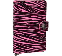 Secrid Monedero Miniwallet Zebra, multicolor, talla única, Monedero pequeño