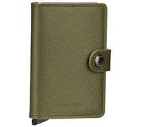 Secrid Monedero para hombre y mujer, tamaño único, Cápsula, 10 cm, Monederos pequeños