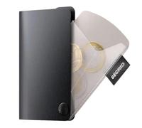 Monedero Secrid Pocket Negro Unico