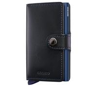Secrid Original Miniwallet - Cartera RFID 6.5 cm (black-navy)