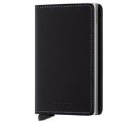 SECRID Geldbörse - Slimwallet Original black negro