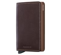 Secrid Original Slimwallet - Cartera RFID 6.8 cm (chocolate)