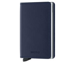 Secrid Original Slimwallet - Cartera RFID 6.8 cm (color: navy)