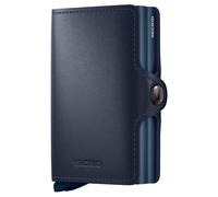 Secrid Original Twinwallet - Cartera RFID 7 cm (navy-navy)