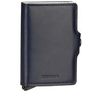 Secrid Portatarjetas de viaje para hombre, tamaño sobre, azul marino, Talla única