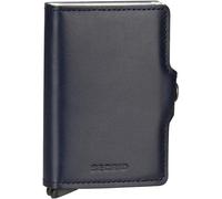 Secrid Twinwallet Original Cartera para tarjetas de crédito RFID Piel 6,5 cm navy (TAS044415)