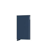 Secrid - Portatarjetas para Hombre, Accesorio de Viaje, Formato sobre, Azul Marino, Einheitsgröße, Cartera RFID