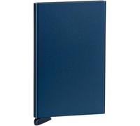 Secrid - Portatarjetas para Hombre, Accesorio de Viaje, Formato sobre, Azul Marino, Einheitsgröße, Cartera RFID