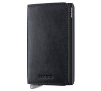 Secrid Premium Basco Slimwallet - Cartera RFID 6.5 cm (ink+)