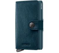 Secrid Premium Miniwallet Basco Verde azulado