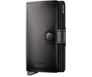 Secrid Premium Miniwallet Dusk Negro