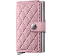 Secrid Premium Miniwallet Emboss Rosa