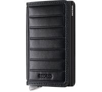 Secrid Premium Slimwallet Emboss Negro