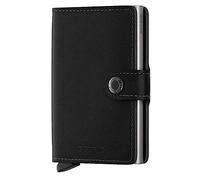 Secrid Seaclid Mini Wallet Original Black