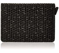 Secrid Slim Wallet Leather Diamond Black