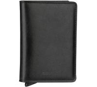 Secrid Slimwallet Black Talla Única Unisex Adultos