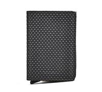 Secrid Slimwallet Cartera Bloqueo RFID Piel natural 6.5 cm gris