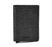 Secrid Slimwallet Cartera Piel natural 6 cm negro