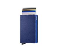 Secrid Slimwallet Cobalt Talla única Unisex Adulto, Azul Cobalto, Talla Única, Azul Cobalto, Talla única, Moderno