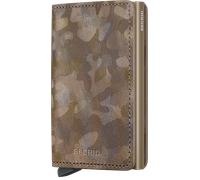 Secrid Jungle Slimwallet - Cartera 6cc 10.2 cm (desert)